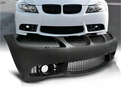 Produktbild von Frontstoßstange für BMW E90 von 2005 bis 2008 PDC NEU Ändern Sie Ihren BMW e90