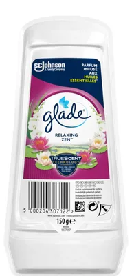 Zdjęcie produktu dla Glade, Odswiezacz powietrza w zelu Japonski Ogrod, 150 g