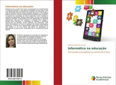 Produktbild von Informática na educação