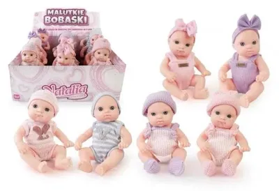 Produktbild von Lallka Natalia bobas 20cm 169298