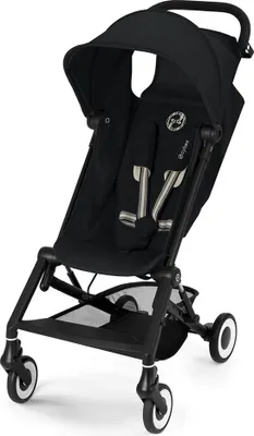 Obrázek produktu pro Cybex Agis Kočárek Black Black Jedna velikost