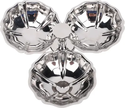 Immagine prodotto di Tendicavo regolabile in acciaio inossidabile 304, set da 6 pezzi, argento, per vele ombreggianti