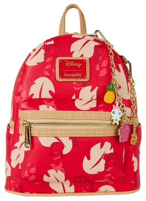 Produktbild von Disney by Loungefly Mini Rucksack Lilo & Stitch