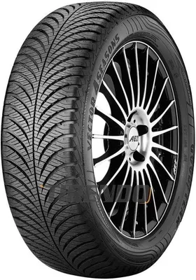 Image de Goodyear GAN car-tyres Vector 4 Seasons Gen-2 ( 185/60 R15 84T )