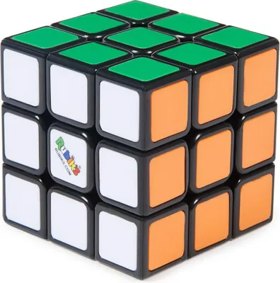 Zdjęcie produktu dla Rubik’s Coach Cube 3x3, Kostka Rubika, 8 lat(a)
