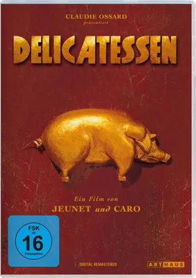 Produktbild von Delicatessen