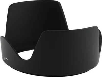 Produktbild von Sonnenblende kompatibel mit Nikon Objektiv AF-S DX Zoom Nikkor 18-200mm f/3.5-5.6G IF-ED VR - Ersatz für HB-35