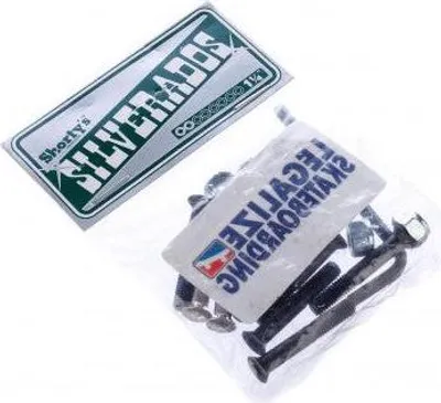 Immagine prodotto di Shorty's Shorty-Silverados 1-1/4 Innensechskant nocolor .