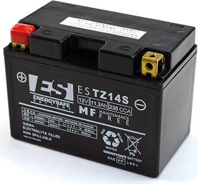 Immagine prodotto di Batteria EnergySafe ESTZ14S 12V/11,6 AH sigillata