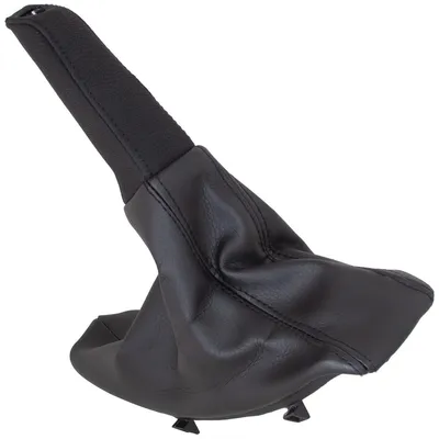 Immagine prodotto di Copertura e cornice per leva del freno a mano, compatibili con BMW Serie 3 (E90, E91, E92, E93) dal 2004