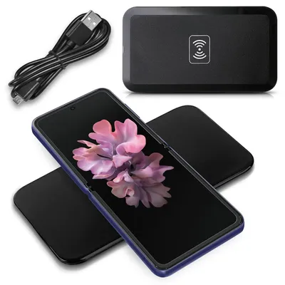 Produktbild von Wireless Ladegerät für Samsung Galaxy Z Flip Fold 8 7 / FE 6 5 4 Kabellos Laden