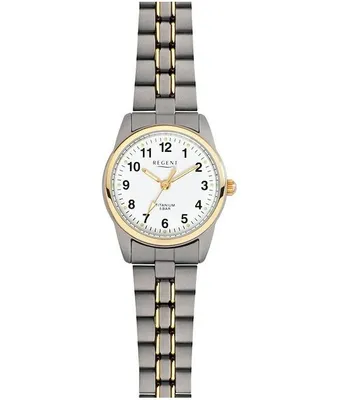 Image de Montre-bracelet Regent Titan F-428 pour dames