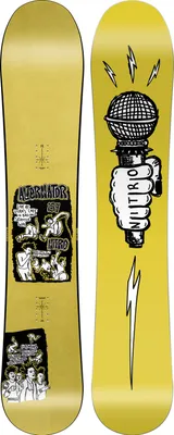 Produktbild von Nitro Snowboard Alternator 2027 : 157 Größe: 157
