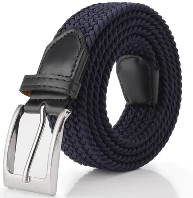 Immagine prodotto di Cintura elastica con fibbia, adatta sia per uomo che per donna