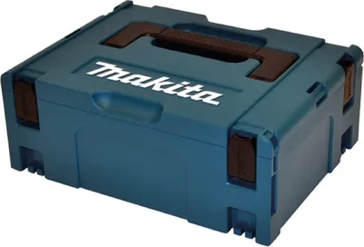 Produktbild von Makita Makpac Gr 2 P-02375 System Tanos Werkzeug Zubehör Maschinen Koffer