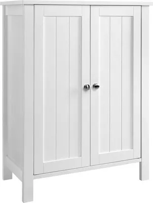 Obrázek produktu pro Bílá skříňka s dvířky 60 x 80 x 30 cm
