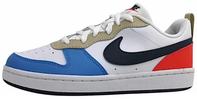 Productafbeelding van Nike Court Borough Low Recraf Sportschuhe Kinder Sneaker Laufschuh Weiß