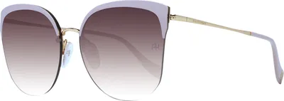 Produktbild von Ana Hickmann Sonnenbrille AH3178 03A 66 13 140