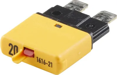 Obrázek produktu pro Jistič 32 V 20 A pocínovaný 72581/3 HELLA pro SCANIA