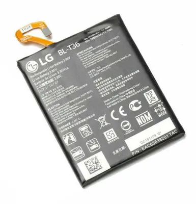 Obrázek produktu pro Baterie LG X410 SERIES X4 LTE K11 BL-T36 2880 mAh