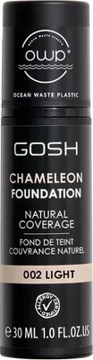 Zdjęcie produktu dla Gosh Chameleon Foundation Natural Coverage 001-Light 30ml