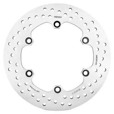 Produktbild von FERODO Bremsscheibe für HONDA MOTORCYCLES FJS 276mm FMD0010R