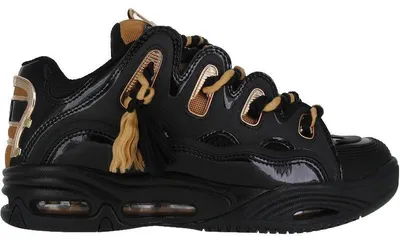 Produktbild von BOTY OSIRIS D3 2001 - Schwarz - Größe 41,5 - Artikelnummer 580133