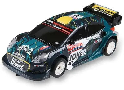 Immagine prodotto di Scalextric Ford Puma WRC Heller Auto Blu  Blu Taglia unica