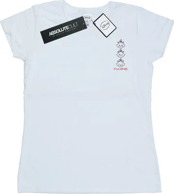 Produktbild von Disney - "Aristocats" T-Shirt für Damen BI15282 (XL) (Weiß)