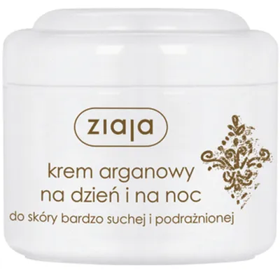 Obrázek produktu pro Ziaja Arganový Krém Pro Denní a Noční Péči, 75 ml