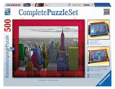 Image de New York Colors (puzzle)