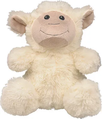 Produktbild von Petlando Moodles Kuscheltier Schäfchen Sissy 28 cm