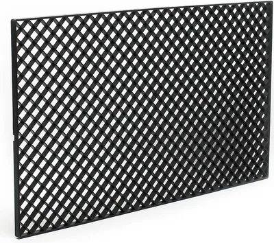 Immagine prodotto di Supporto per materiali filtranti Wiltec 68 x 40 x 1,2 cm con griglia 18 x 18 mm, base e divisorio per materiali filtranti, materiale filtrante per acquari
