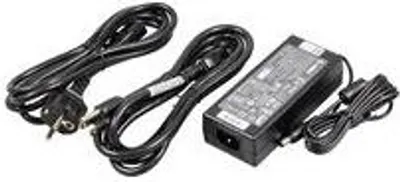 Produktbild von Zebra Technologies NETZTEIL 60W C13 mit US- und Euronetzkabel für GK-Serie (105934-053)