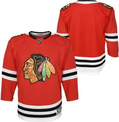 Produktbild von Dětský dres Chicago Blackhawks NHL Premier Home Velikost: L/XL