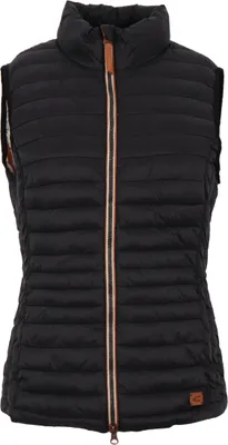 Produktbild von Camel Active 360250-9E50 - Steppweste, Größe:38, Farbe:black