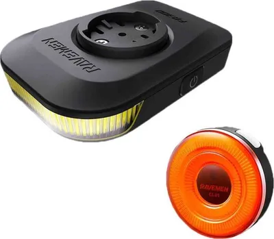 Produktbild von Ravemen Faro Fr300/piloto Cl05 Lichtset 300 Lumens 300 Lumens