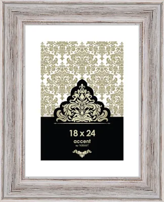 Obrázok produktu pre Vintage drevený rám 18x24 cm biely Nielsen