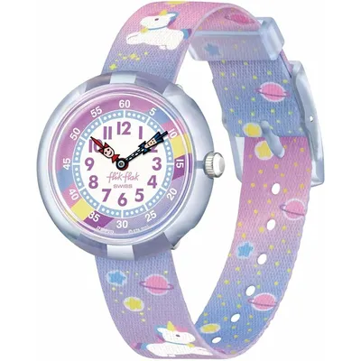 Produktbild von Uhr für Kleinkinder Flik Flak CUDDLY UNICORN