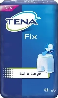 Obrázok produktu pre Fixačné nohavice Tena XL 5 ks