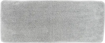 Produktbild von Tendance Badematte grau 50 cm x 120 cm Badezimmer Dekoration