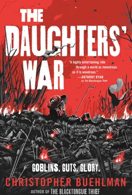 Produktbild von The Daughters' War