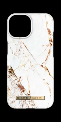 Produktbild von iDeal of Sweden IDFCMS-I2361P-46, Cover, Apple, iPhone 15 Pro, 15,5 cm (6.1"), Weiß