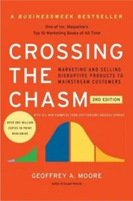 Produktbild von Crossing the Chasm