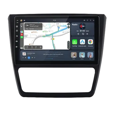 Zdjęcie produktu dla CarPlay Radio samochodowe Android 10" 64GB do Škoda Yeti (2009–2018) Android Auto GPS Bluetooth