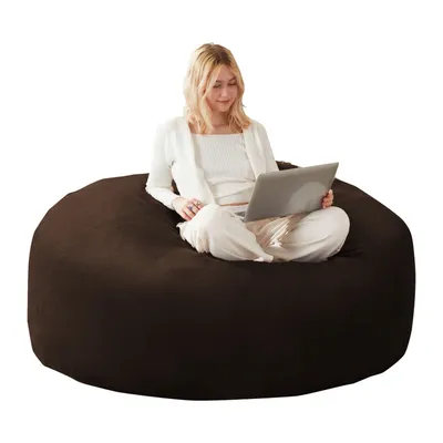 Produktbild von Sitzsack,Sitzsackstuhl, Sofa für Erwachsene,weicher und bequemer Lesestuhl,geeignet für Schlafzimmer, Balkone und andere Orte