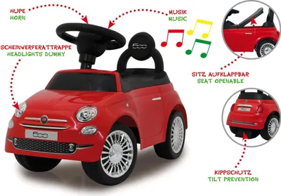 Zdjęcie produktu dla Jamara 460326, 1 lat(a), 4 szt., Czarny, Czerwony, Wymagane baterie