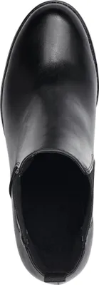 Produktbild von MARCO TOZZI Damen Stiefelette Chelsea Boot Plateau Blockabsatz 2-25414-41, Größe:38 EU, Farbe:Schwarz
