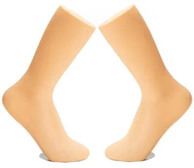 Immagine prodotto di Set di 2 supporti magnetici per calze, ideali per l'esposizione