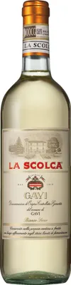 Produktbild von La Scolca Etichetta Bianco Gavi 2025 | Piedmont, Italien | 750ml 12.00% Vol.
